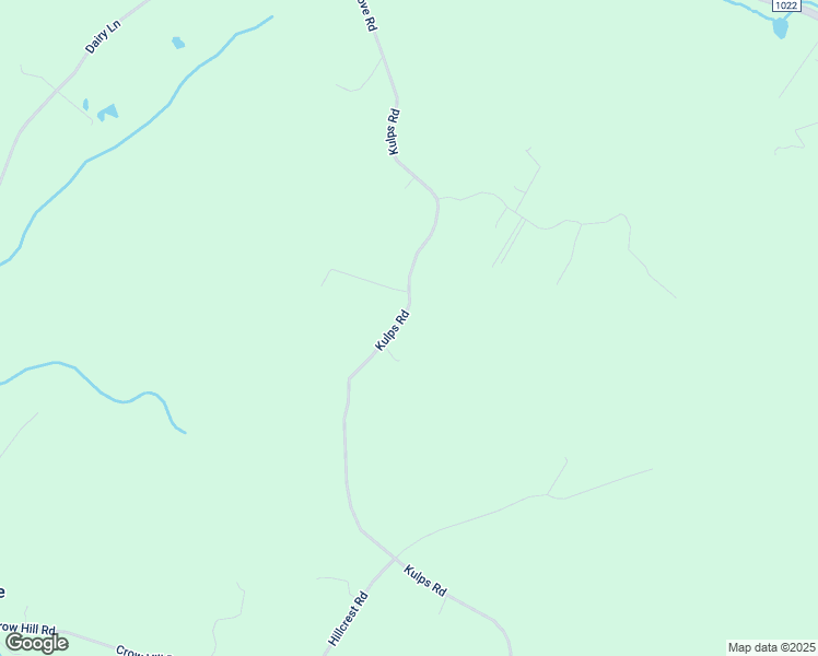map of restaurants, bars, coffee shops, grocery stores, and more near 187 Kulps Road in Barto