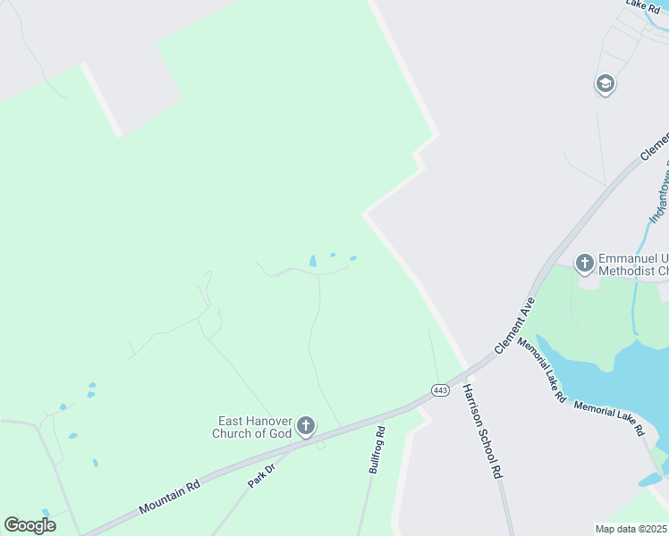 map of restaurants, bars, coffee shops, grocery stores, and more near 24 Buck Lane in Grantville
