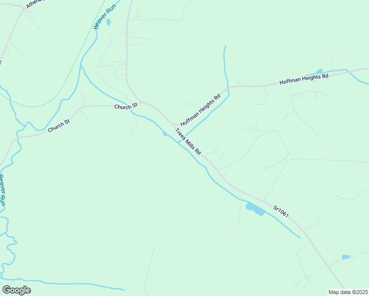 map of restaurants, bars, coffee shops, grocery stores, and more near 471 Trees Mills Road in Greensburg