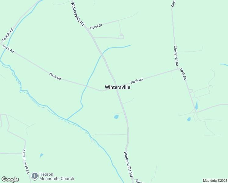 map of restaurants, bars, coffee shops, grocery stores, and more near 100 Wintersville Road in Richland