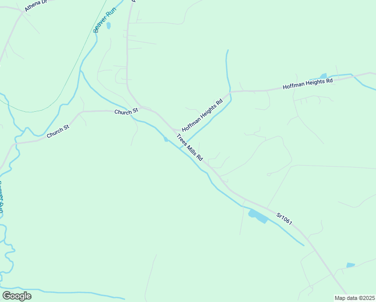 map of restaurants, bars, coffee shops, grocery stores, and more near 471 Trees Mills Road in Greensburg