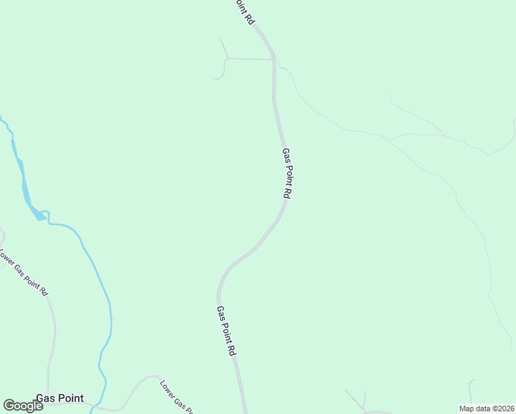 map of restaurants, bars, coffee shops, grocery stores, and more near 13711 Gas Point Road in Igo