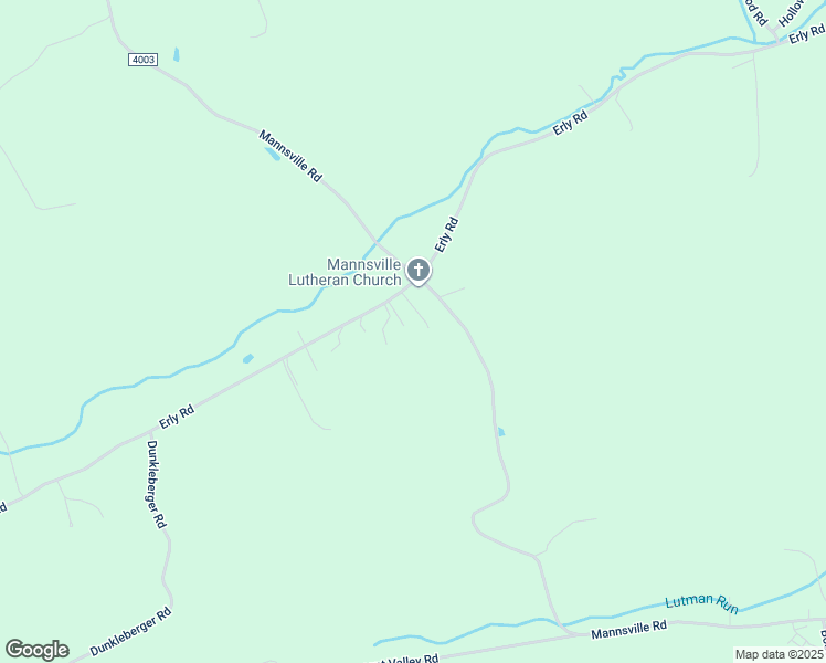 map of restaurants, bars, coffee shops, grocery stores, and more near 2901 Erly Road in Elliottsburg