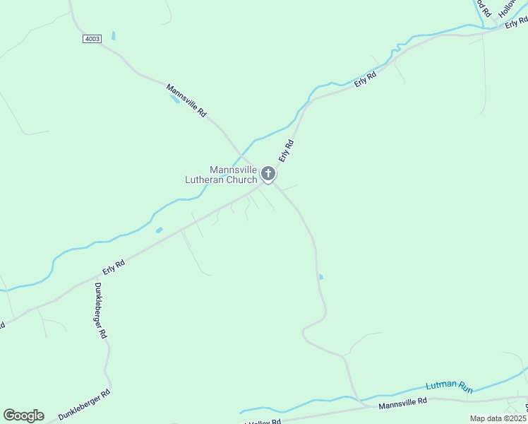 map of restaurants, bars, coffee shops, grocery stores, and more near 2901 Erly Road in Elliottsburg