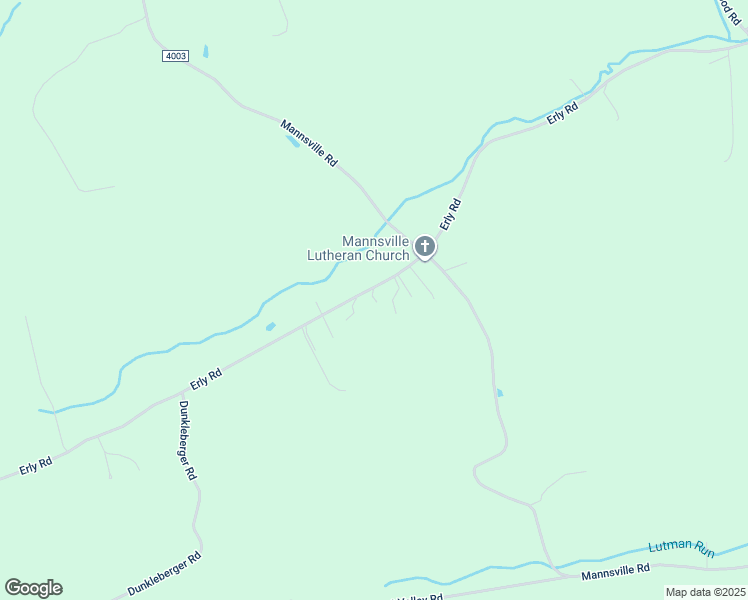 map of restaurants, bars, coffee shops, grocery stores, and more near 2963 Erly Road in Elliottsburg