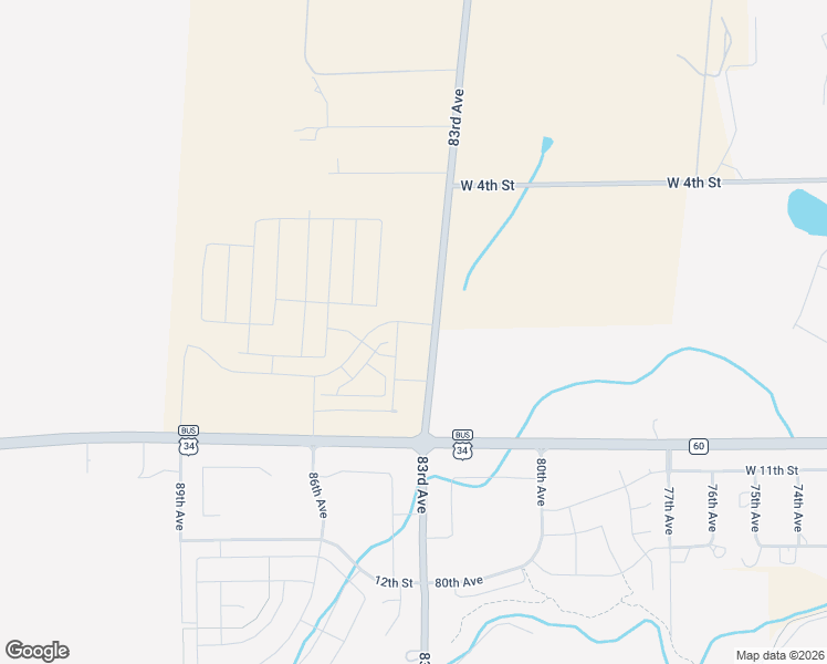 map of restaurants, bars, coffee shops, grocery stores, and more near 667 83rd Avenue in Greeley