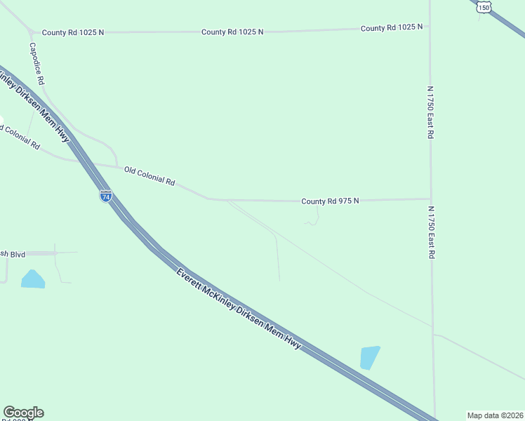 map of restaurants, bars, coffee shops, grocery stores, and more near 16990 Old Colonial Road in Bloomington