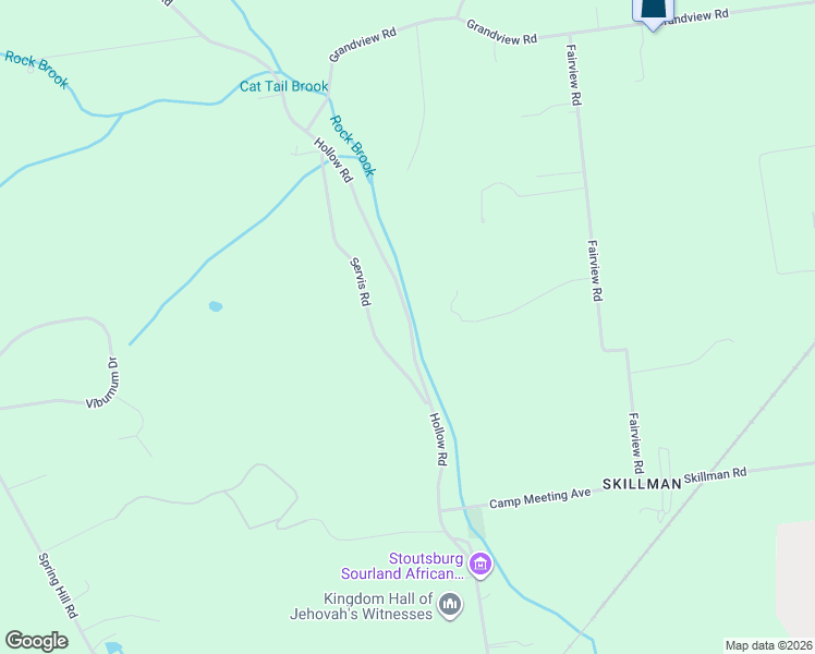 map of restaurants, bars, coffee shops, grocery stores, and more near 310 Hollow Road in Montgomery