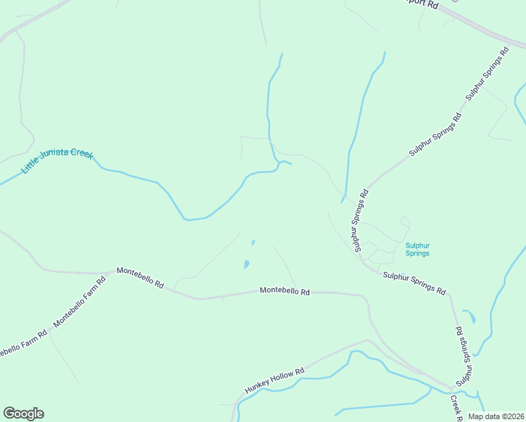 map of restaurants, bars, coffee shops, grocery stores, and more near 20 Hemlock Drive in Duncannon