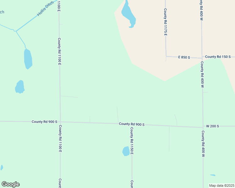map of restaurants, bars, coffee shops, grocery stores, and more near 11369 East 900 South in Upland