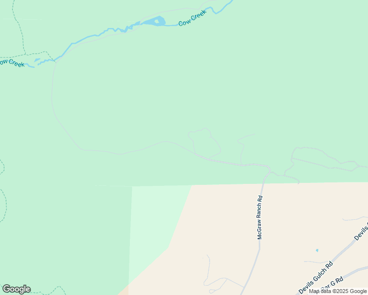 map of restaurants, bars, coffee shops, grocery stores, and more near McGraw Ranch Road in Larimer County