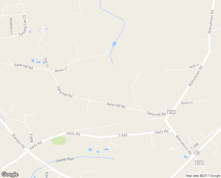 map of restaurants, bars, coffee shops, grocery stores, and more near 253 Sand Hill Road in Fleetwood