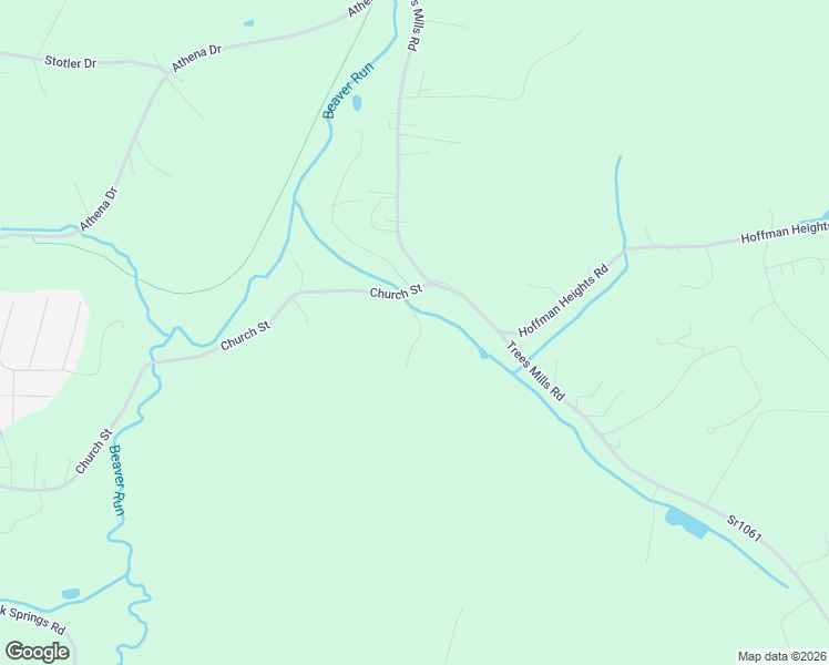 map of restaurants, bars, coffee shops, grocery stores, and more near 820 Donna Lane in Greensburg