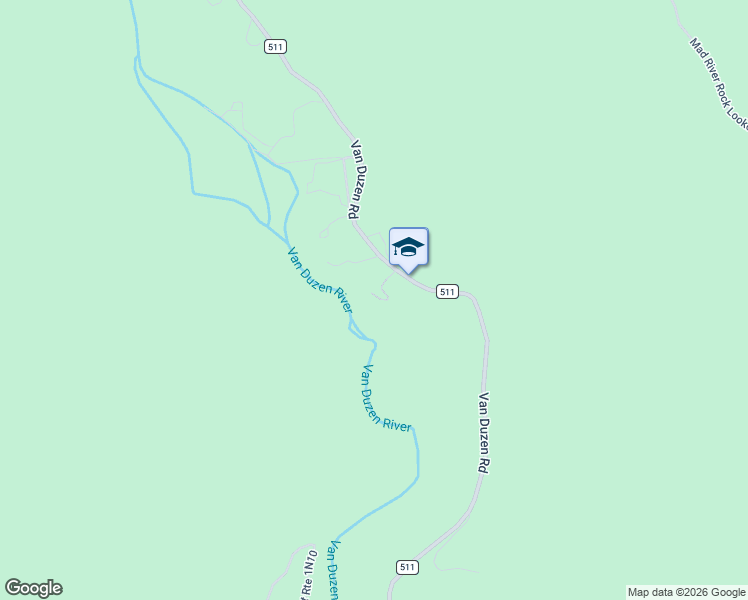 map of restaurants, bars, coffee shops, grocery stores, and more near 1371 Somermont Drive in Mad River