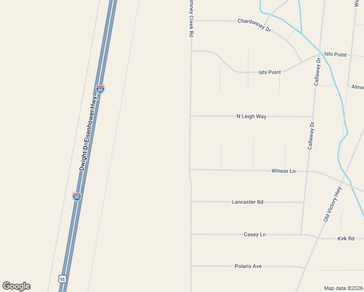 map of restaurants, bars, coffee shops, grocery stores, and more near Chimney Creek Road in Lovelock