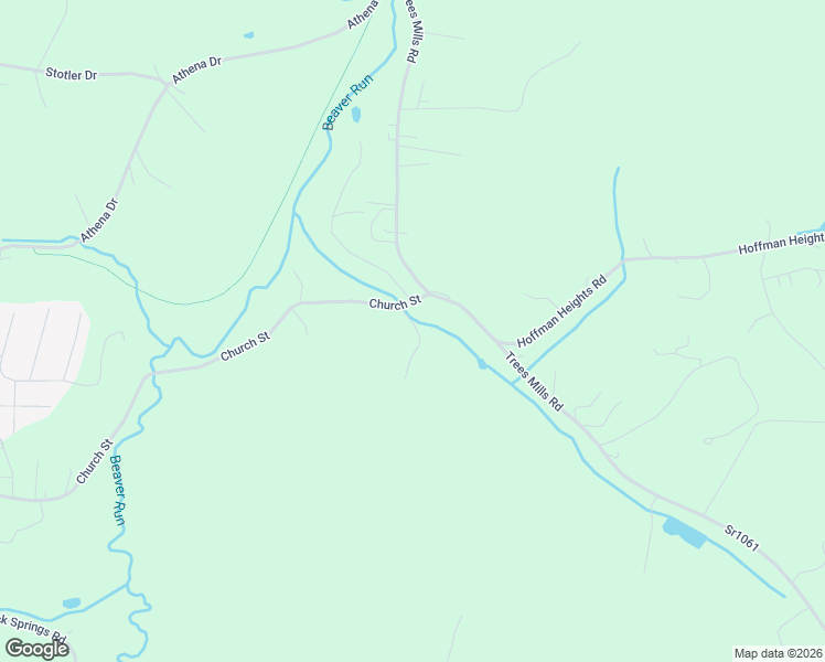 map of restaurants, bars, coffee shops, grocery stores, and more near 820 Donna Lane in Greensburg