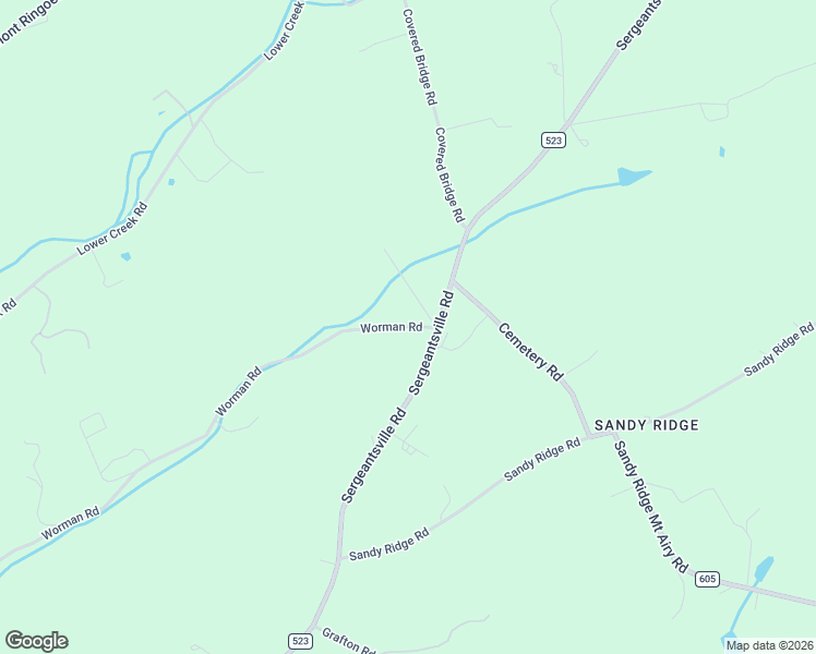 map of restaurants, bars, coffee shops, grocery stores, and more near 119 Worman Road in Stockton