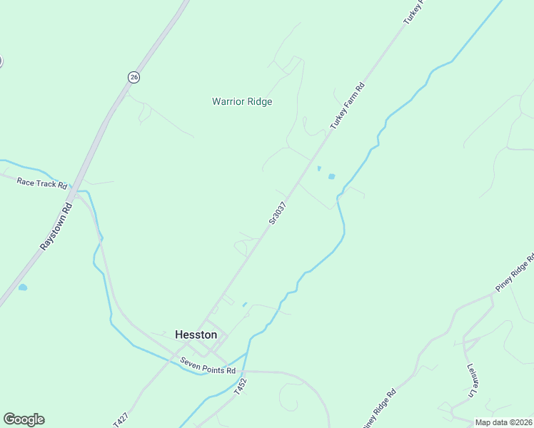 map of restaurants, bars, coffee shops, grocery stores, and more near 12520 Turkey Farm Road in Huntingdon