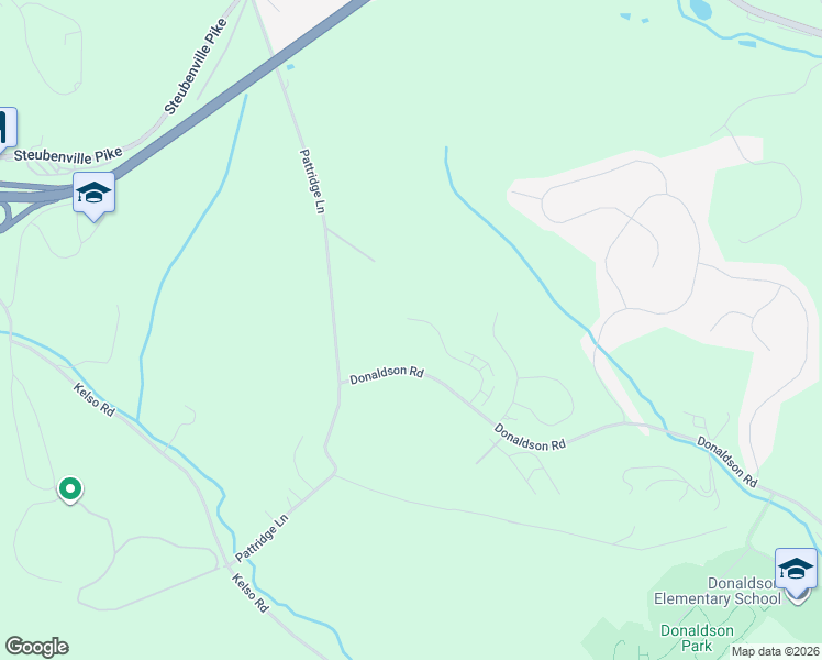 map of restaurants, bars, coffee shops, grocery stores, and more near 1117 Raymond Drive in Oakdale