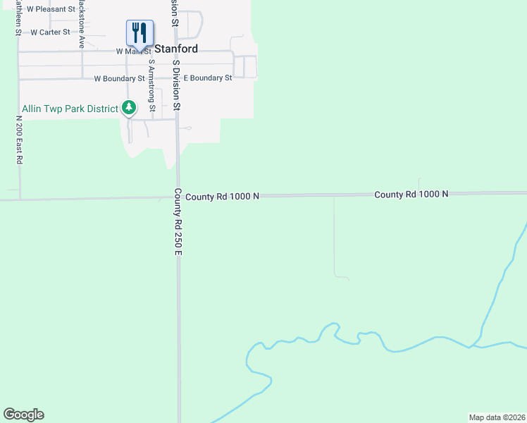 map of restaurants, bars, coffee shops, grocery stores, and more near in Stanford