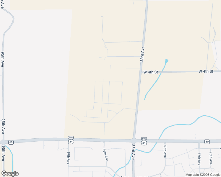 map of restaurants, bars, coffee shops, grocery stores, and more near 975 83rd Avenue in Greeley