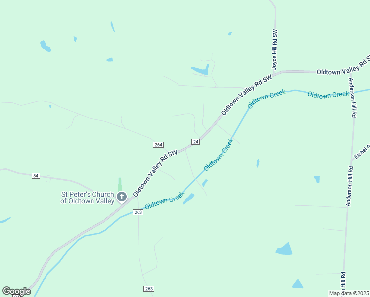 map of restaurants, bars, coffee shops, grocery stores, and more near 3946 Old Town Valley Rd in New Philadelphia