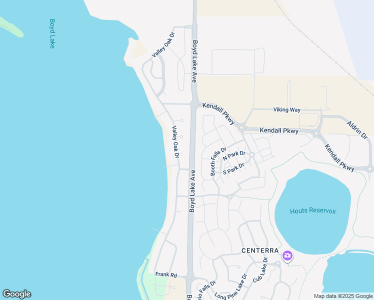 map of restaurants, bars, coffee shops, grocery stores, and more near 3609 Tundra Place in Loveland