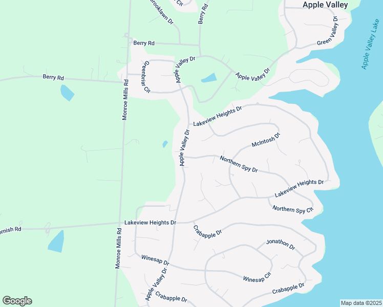 map of restaurants, bars, coffee shops, grocery stores, and more near 108 Northern Spy Drive in Howard
