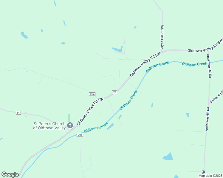 map of restaurants, bars, coffee shops, grocery stores, and more near 3866-3946 Old Town Valley Rd in New Philadelphia