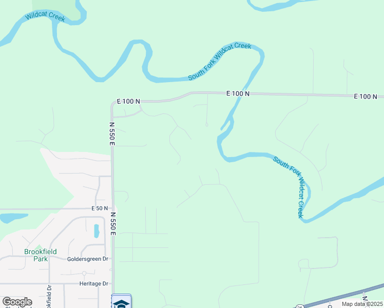map of restaurants, bars, coffee shops, grocery stores, and more near 811 Deerwood Ridge in Lafayette