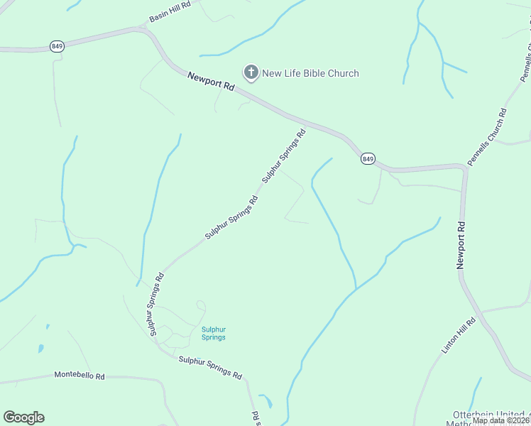map of restaurants, bars, coffee shops, grocery stores, and more near 15 Sulphur Springs Road in Duncannon