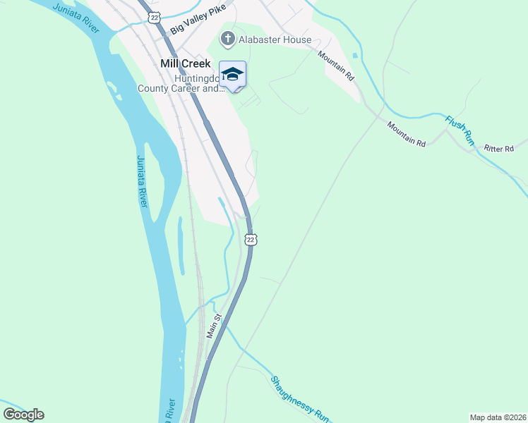 map of restaurants, bars, coffee shops, grocery stores, and more near 12102 Cherry Lane in Mill Creek