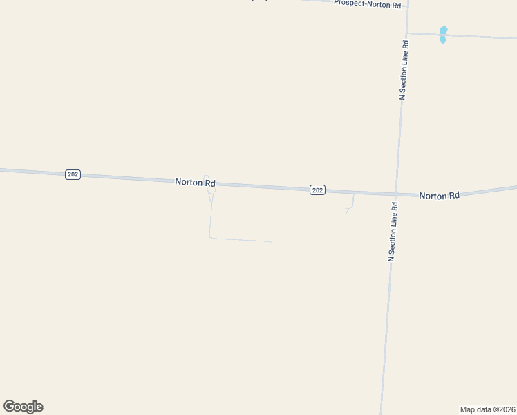 map of restaurants, bars, coffee shops, grocery stores, and more near 2001-2631 County Road 202 in Delaware