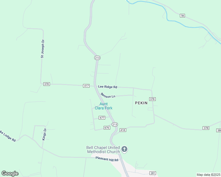 map of restaurants, bars, coffee shops, grocery stores, and more near 653 Township Road 378 in Steubenville