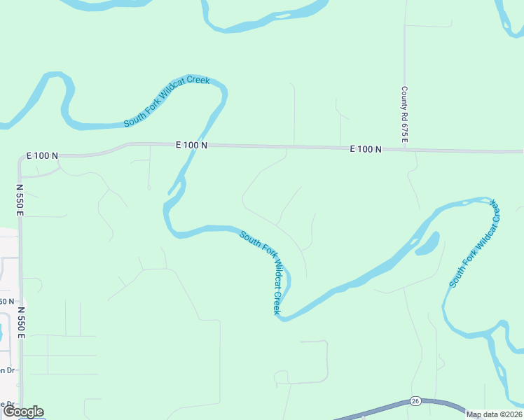 map of restaurants, bars, coffee shops, grocery stores, and more near 734 Cliffside Ct in Lafayette