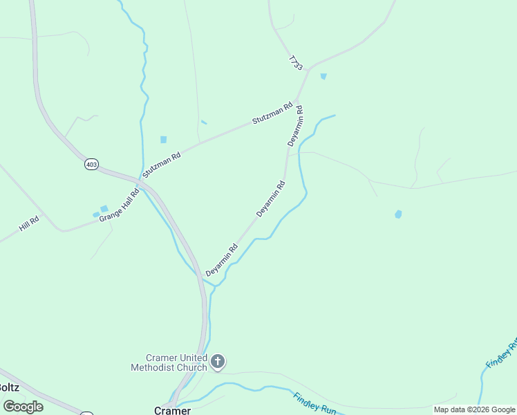 map of restaurants, bars, coffee shops, grocery stores, and more near 382 Deyarmin Road in Seward