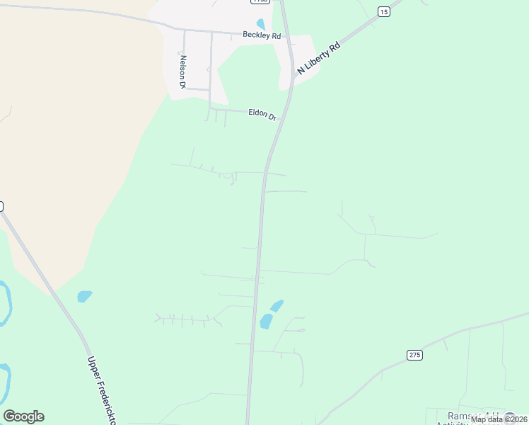 map of restaurants, bars, coffee shops, grocery stores, and more near 13279 Old Mansfield Road in Mount Vernon