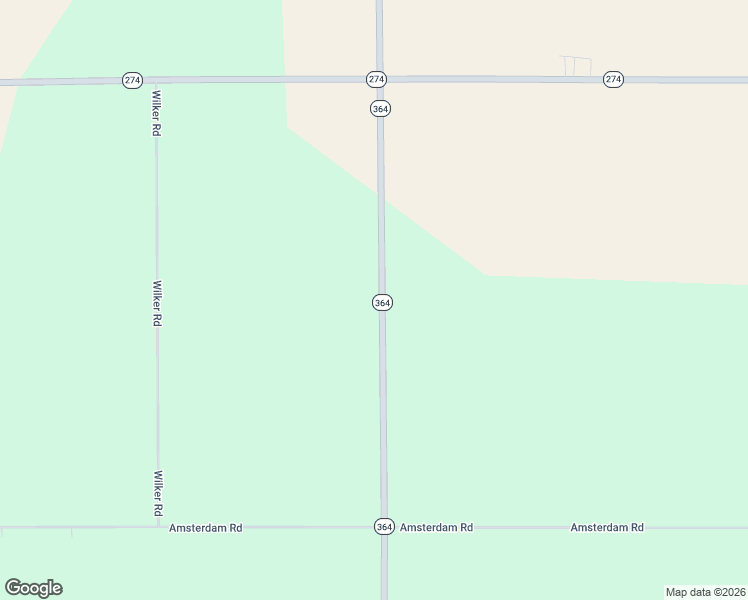 map of restaurants, bars, coffee shops, grocery stores, and more near 5504 Ohio 364 in New Bremen