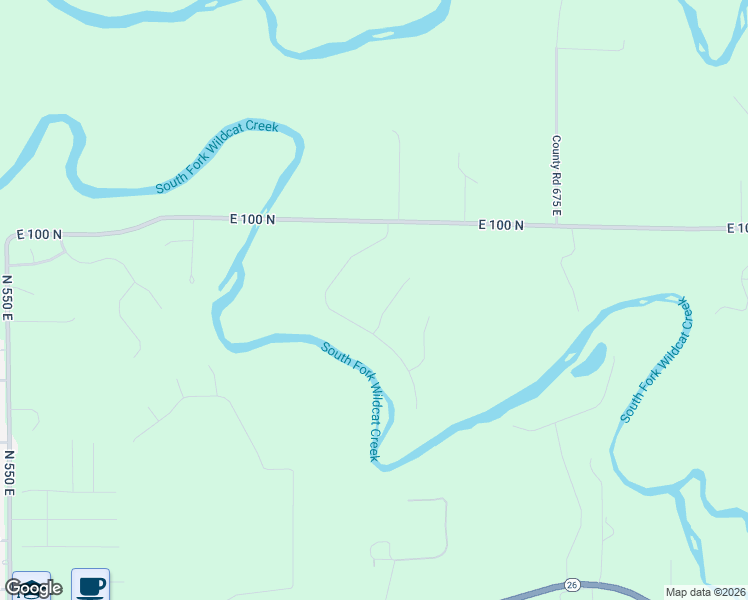 map of restaurants, bars, coffee shops, grocery stores, and more near 734 Cliffside Court in Lafayette