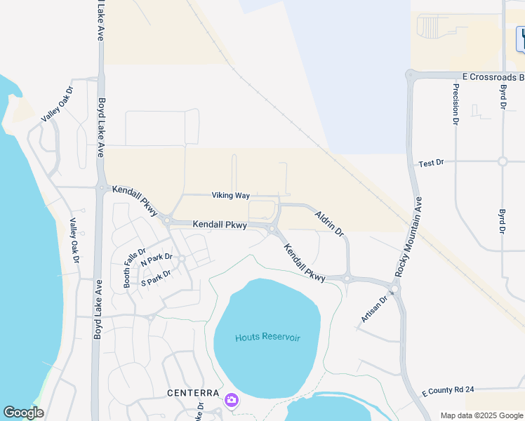 map of restaurants, bars, coffee shops, grocery stores, and more near 3915-5199 East 37th Street in Loveland