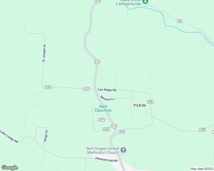 map of restaurants, bars, coffee shops, grocery stores, and more near 653 Township Road 378 in Steubenville