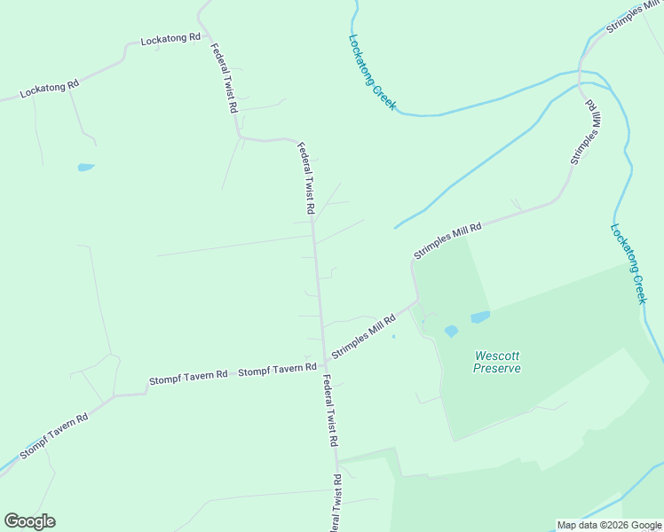 map of restaurants, bars, coffee shops, grocery stores, and more near 108 Federal Twist Road in Stockton