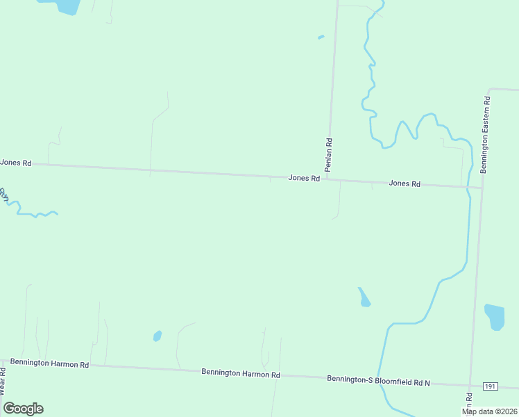 map of restaurants, bars, coffee shops, grocery stores, and more near 5512 Township 187 Road in Marengo
