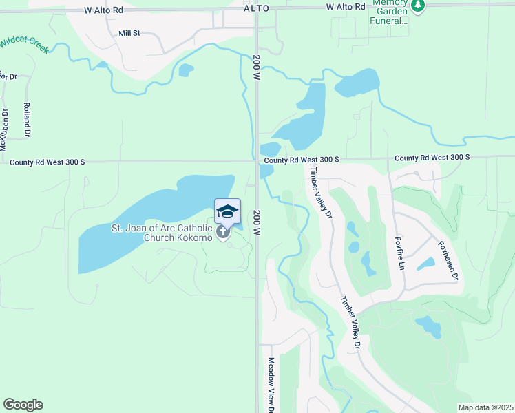 map of restaurants, bars, coffee shops, grocery stores, and more near 3334 South Dixon Road in Kokomo