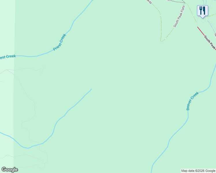 map of restaurants, bars, coffee shops, grocery stores, and more near in Steamboat Springs