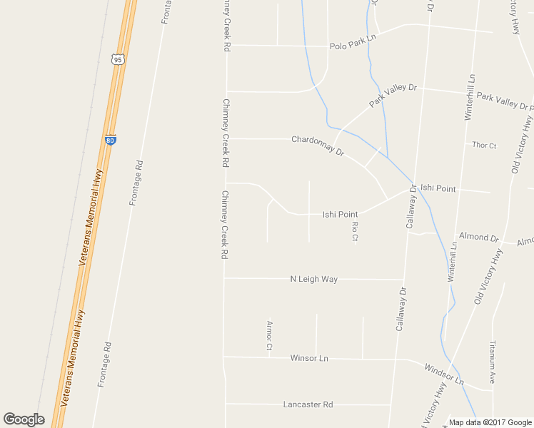 map of restaurants, bars, coffee shops, grocery stores, and more near Montego Court in Lovelock