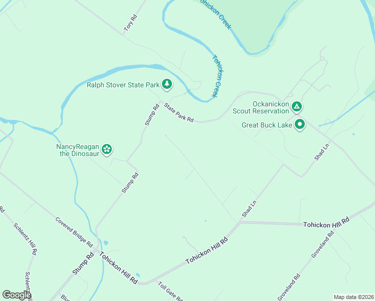 map of restaurants, bars, coffee shops, grocery stores, and more near 5895 Rodgers Road in Bucks County