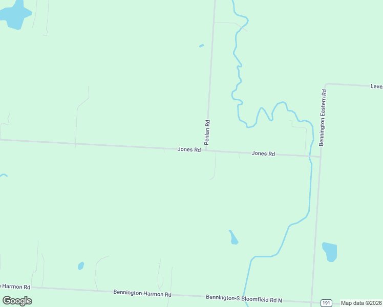 map of restaurants, bars, coffee shops, grocery stores, and more near 5600 Township Road 187 in Marengo