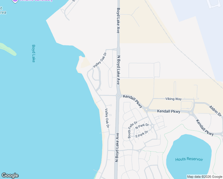 map of restaurants, bars, coffee shops, grocery stores, and more near 3789 Whitebark Place in Loveland
