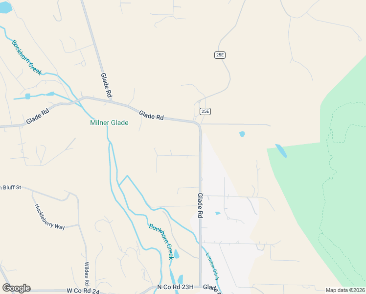 map of restaurants, bars, coffee shops, grocery stores, and more near 6725 Ridge Valley Court in Loveland